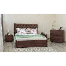 Chelsea bed with drawers